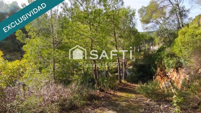 Byggegrund til salg i Cervelló - € 161.500 (Ref: 9770555)