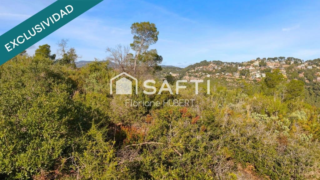 Byggegrund til salg i Cervello - € 161.500 (Ref: 9770555)