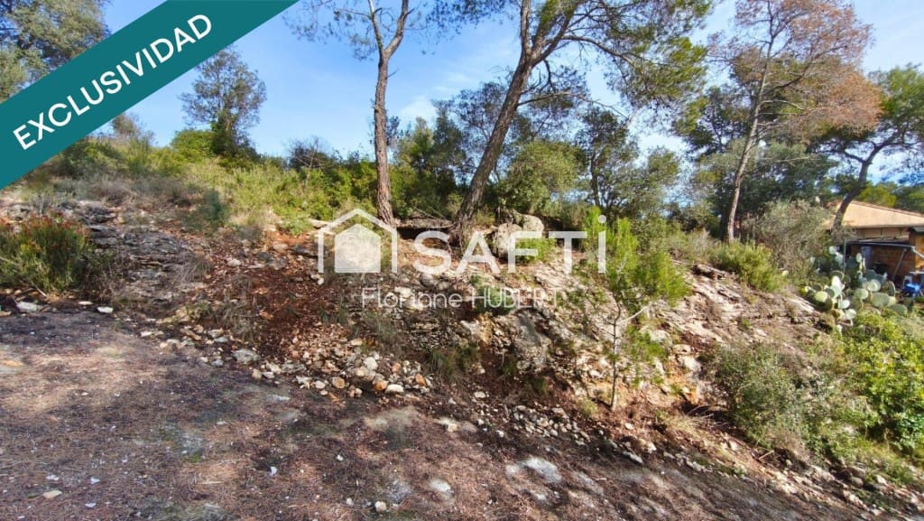 Byggegrund til salg i Cervello - € 161.500 (Ref: 9770555)