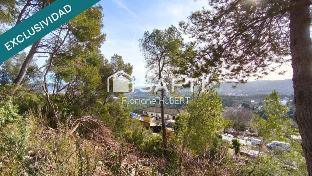 Byggegrund til salg i Cervello - € 161.500 (Ref: 9770555)