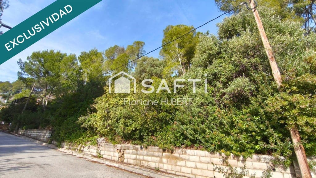 Byggegrund til salg i Cervello - € 161.500 (Ref: 9770555)