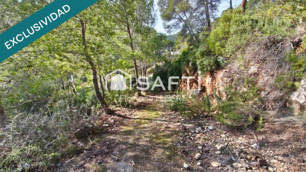 Byggegrund til salg i Cervello - € 161.500 (Ref: 9770555)