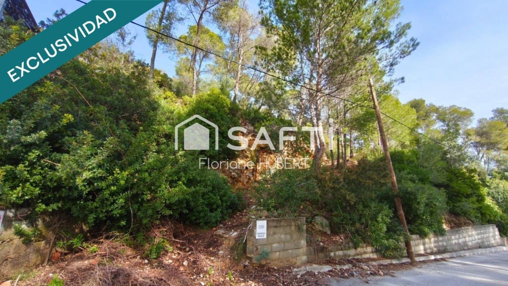 Byggegrund til salg i Cervello - € 161.500 (Ref: 9770555)