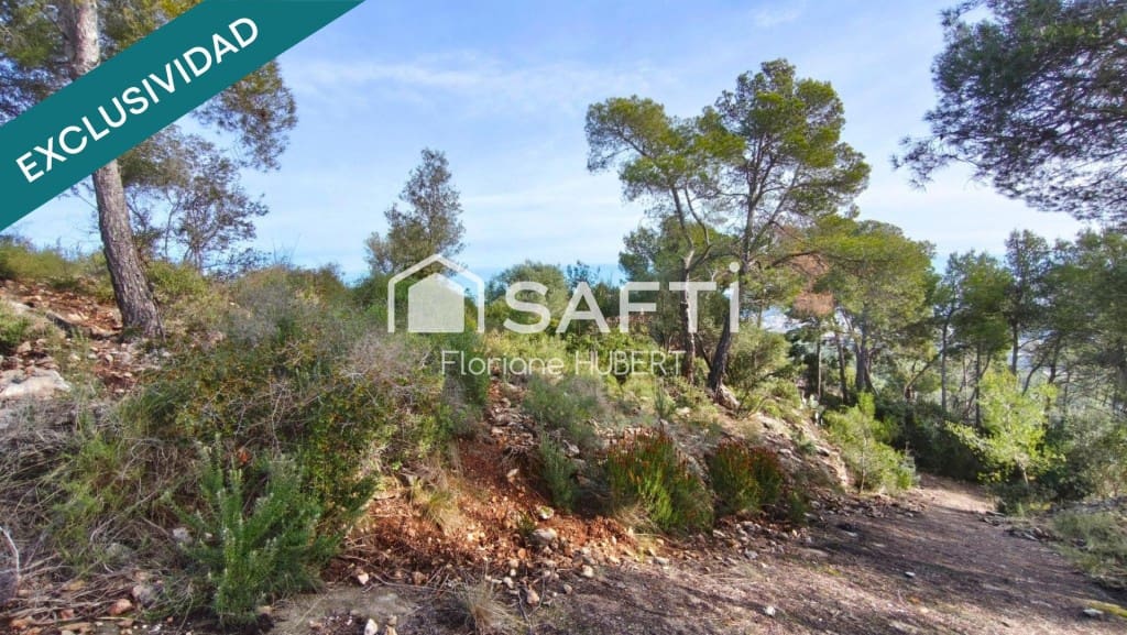 Byggegrund til salg i Cervello - € 161.500 (Ref: 9770555)