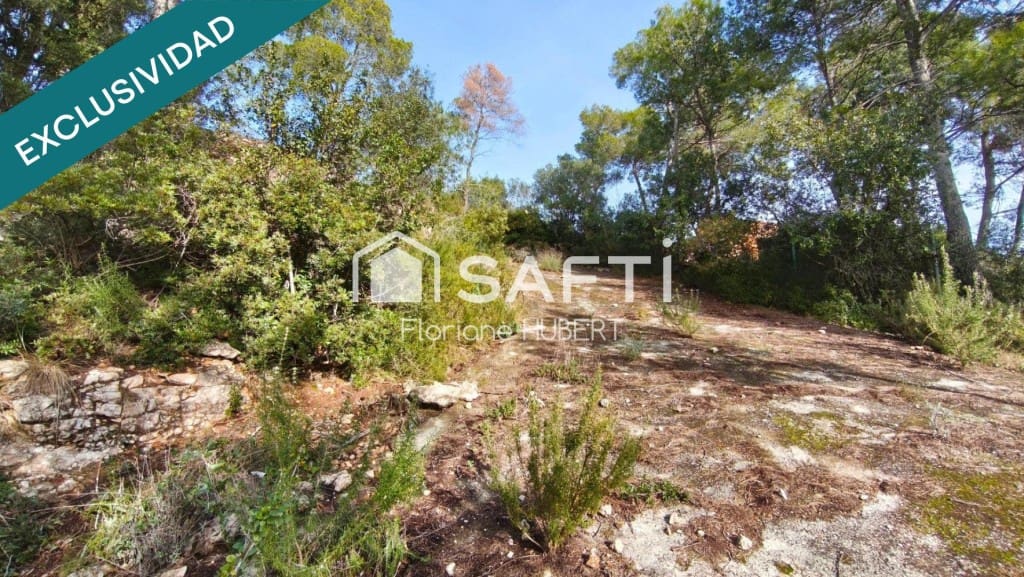 Byggegrund til salg i Cervello - € 161.500 (Ref: 9770555)