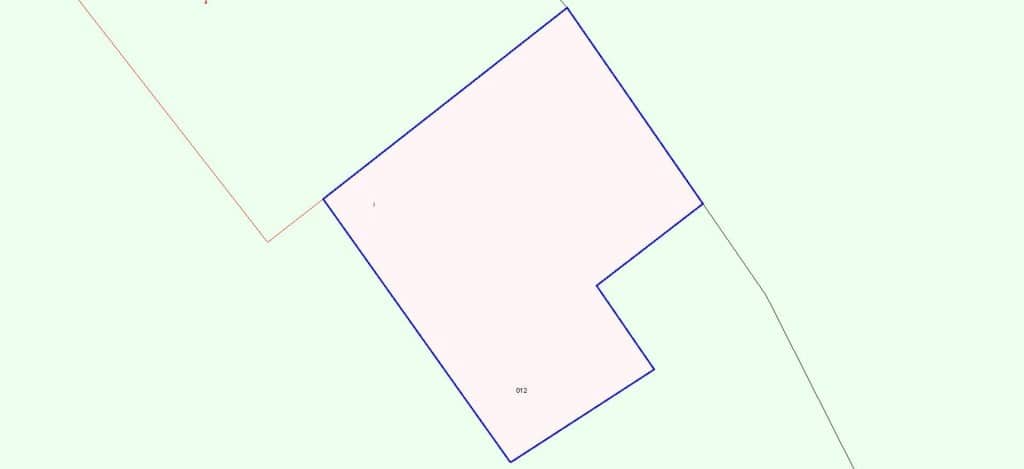 Ubebygd land til salgs i Monovar / Monover - € 70 000 (Ref: 9770556)