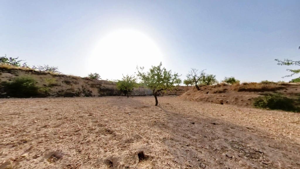 Ubebygd land til salgs i Monovar / Monover - € 70 000 (Ref: 9770556)