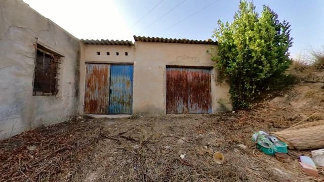 Ubebygd land til salgs i Monóvar / Monóver - € 70 000 (Ref: 9770556)