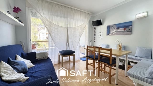 Studio for sale in El Figuerar, Palamós with pool - € 239,000 (Ref: 9770557)