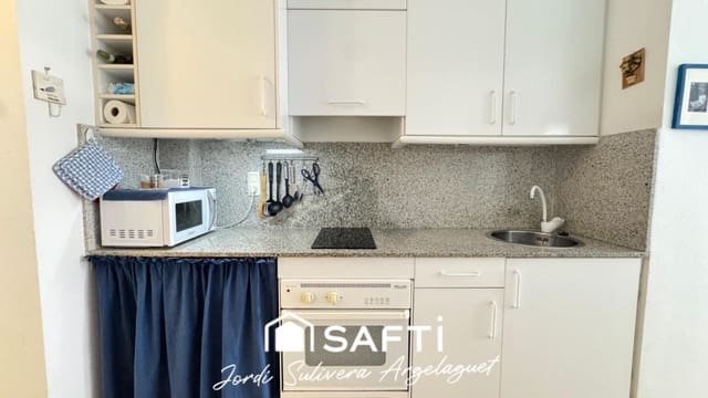 Studio for sale in El Figuerar, Palamós with pool - € 239,000 (Ref: 9770557)