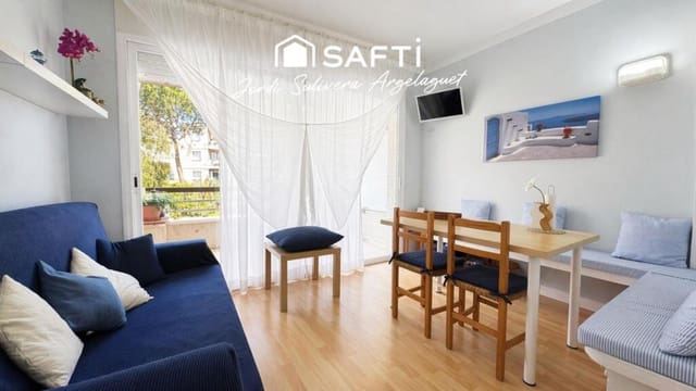 Studio til salg i El Figuerar, Palamós med swimmingpool - € 239.000 (Ref: 9770557)