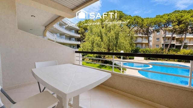 Studio til salg i El Figuerar, Palamós med swimmingpool - € 239.000 (Ref: 9770557)