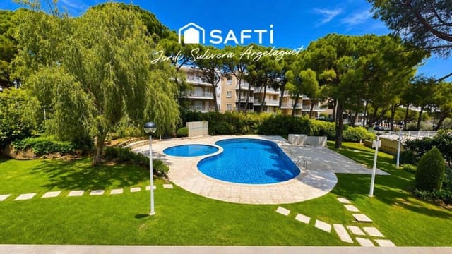 Studio til salg i El Figuerar, Palamós med swimmingpool - € 239.000 (Ref: 9770557)