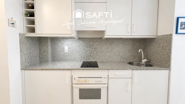 Studio til salg i El Figuerar, Palamós med swimmingpool - € 239.000 (Ref: 9770557)