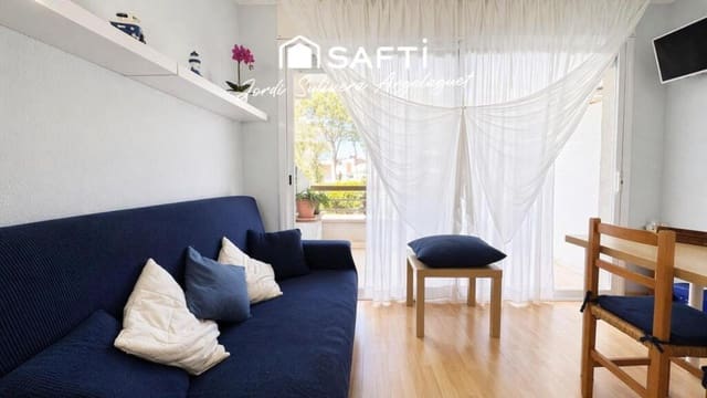 Studio til salg i El Figuerar, Palamós med swimmingpool - € 239.000 (Ref: 9770557)