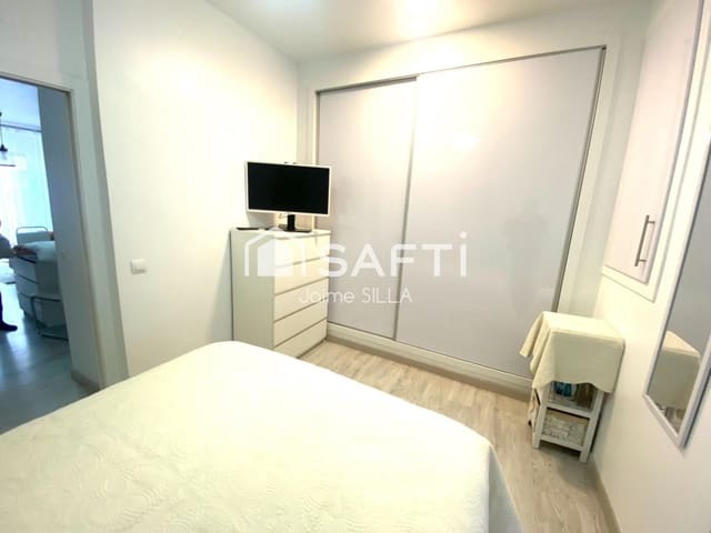 1 quarto Apartamento para arrendar em Morvedre, Valência cidade com garagem - 1 200 € (Ref: 9770559)