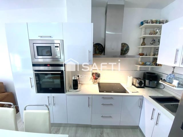 1 quarto Apartamento para arrendar em Morvedre, Valência cidade com garagem - 1 200 € (Ref: 9770559)