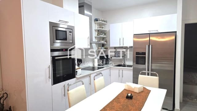 1 quarto Apartamento para arrendar em Morvedre, Valência cidade com garagem - 1 200 € (Ref: 9770559)
