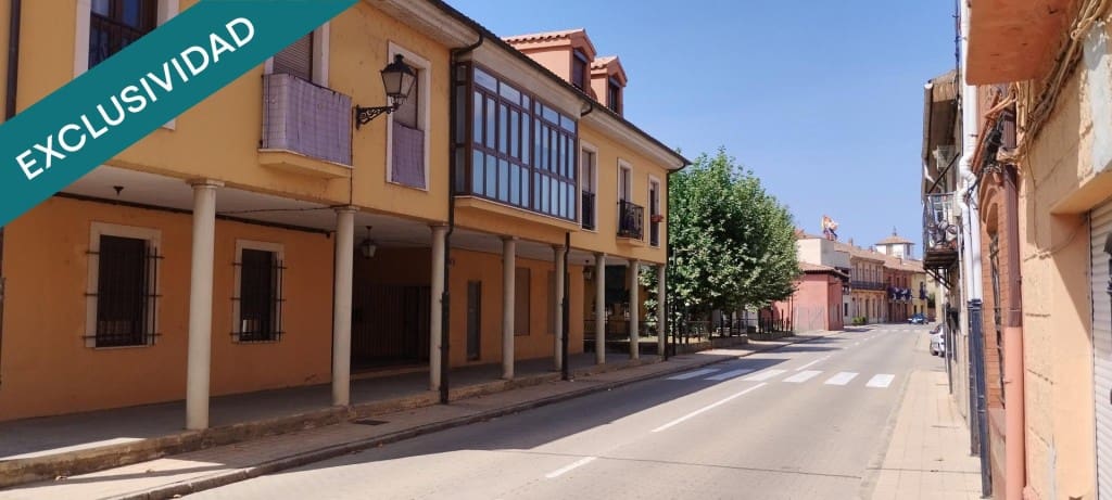 2 bedroom Penthouse for sale in Mansilla de las Mulas - € 59,500 (Ref: 9770560)