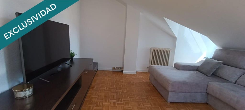 2 bedroom Penthouse for sale in Mansilla de las Mulas - € 59,500 (Ref: 9770560)