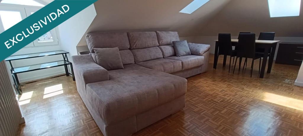 2 bedroom Penthouse for sale in Mansilla de las Mulas - € 59,500 (Ref: 9770560)