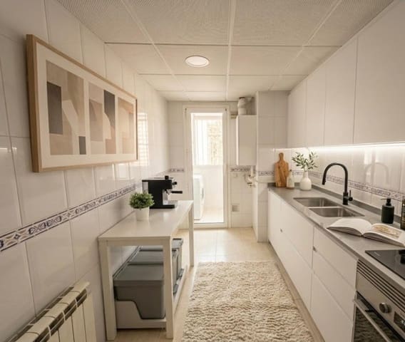 2 soverom Leilighet til salgs i Vilafranca del Penedès - € 247 000 (Ref: 9770561)