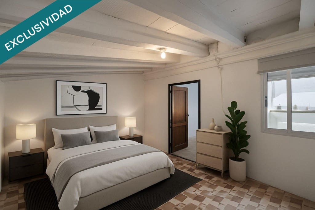 2 soverom Rekkehus til salgs i Belgida - € 68 000 (Ref: 9772881)