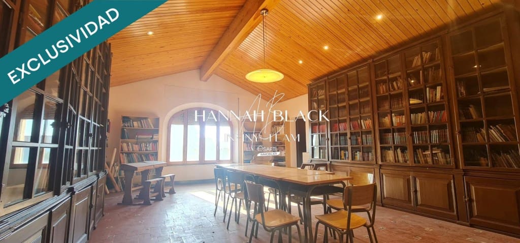 8 soverom Finca/Herregård til salgs i Bellpuig med svømmebasseng - € 395 000 (Ref: 9772882)