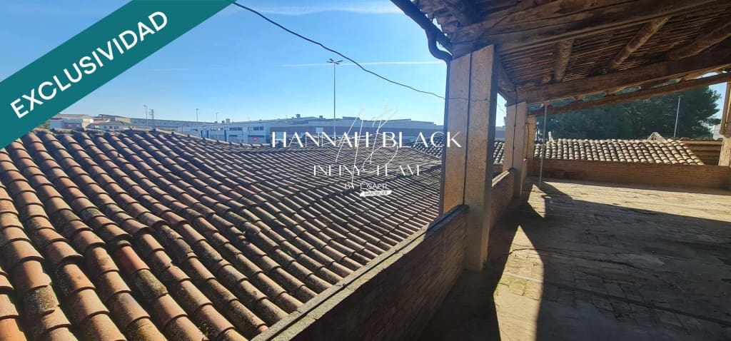 8 soverom Finca/Herregård til salgs i Bellpuig med svømmebasseng - € 395 000 (Ref: 9772882)