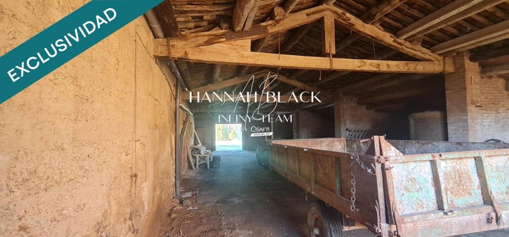 8 soverom Finca/Herregård til salgs i Bellpuig med svømmebasseng - € 395 000 (Ref: 9772882)