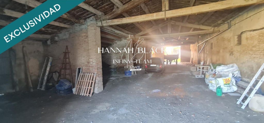 8 soverom Finca/Herregård til salgs i Bellpuig med svømmebasseng - € 395 000 (Ref: 9772882)