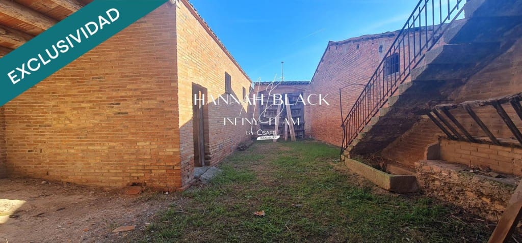 8 soverom Finca/Herregård til salgs i Bellpuig med svømmebasseng - € 395 000 (Ref: 9772882)