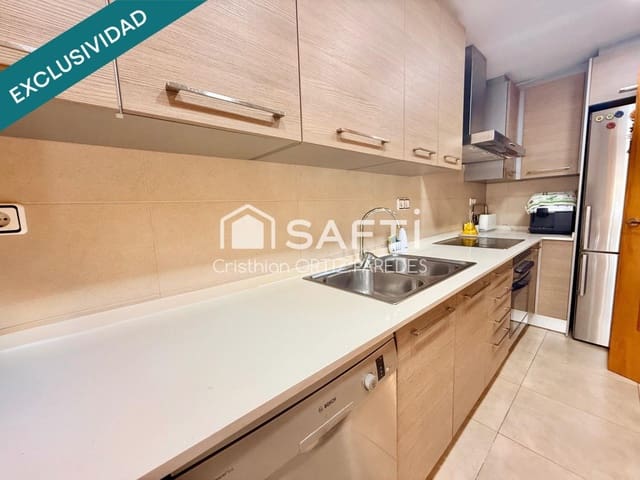 2 makuuhuone Huoneisto myytävänä paikassa Tordera - 219 000 € (Ref: 9772883)