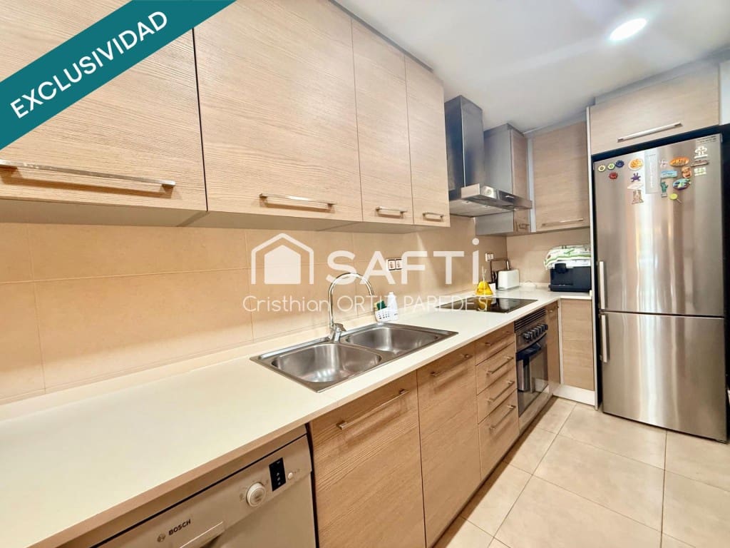 2 bedroom Apartment for sale in Tordera - € 219,000 (Ref: 9772883)