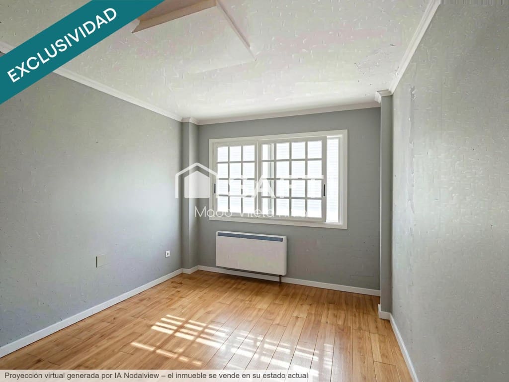 3 bedroom Apartment for sale in Santiago de Compostela - € 360,000 (Ref: 9772884)