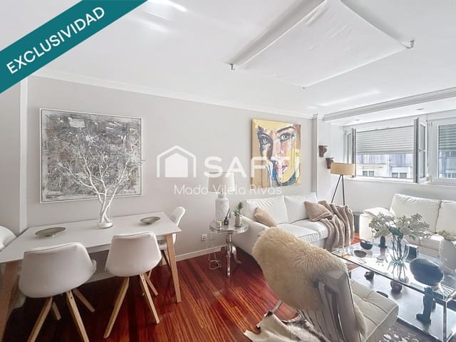 3 soveværelse Lejlighed til salg i Santiago de Compostela - € 360.000 (Ref: 9772884)