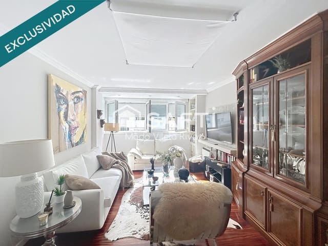 3 soveværelse Lejlighed til salg i Santiago de Compostela - € 360.000 (Ref: 9772884)