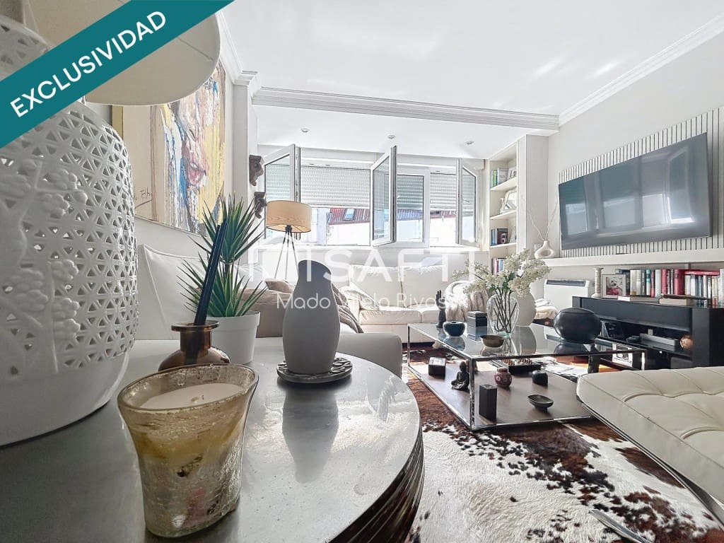 3 bedroom Apartment for sale in Santiago de Compostela - € 360,000 (Ref: 9772884)