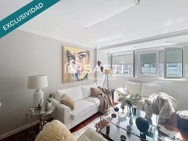 3 soveværelse Lejlighed til salg i Santiago de Compostela - € 360.000 (Ref: 9772884)