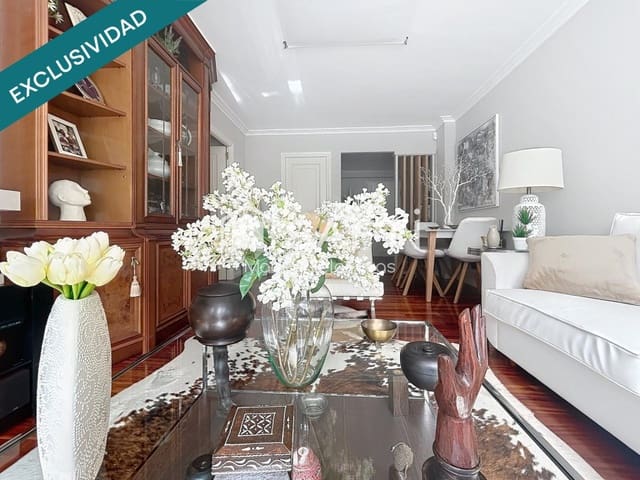 3 soveværelse Lejlighed til salg i Santiago de Compostela - € 360.000 (Ref: 9772884)