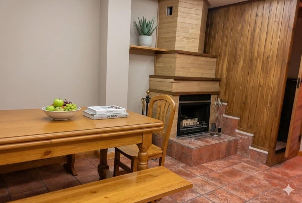 Adosado de 3 habitaciones en Zuera en venta con garaje - 225.000 € (Ref: 9772885)