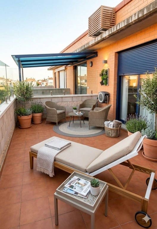 Adosado de 3 habitaciones en Zuera en venta con garaje - 225.000 € (Ref: 9772885)