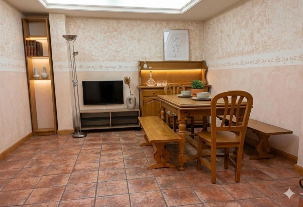 Adosado de 3 habitaciones en Zuera en venta con garaje - 225.000 € (Ref: 9772885)