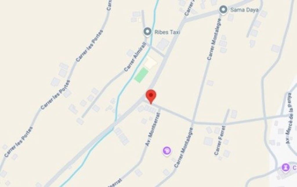 2 sypialnia Apartament na sprzedaż w Sant Pere de Ribes - 120 000 € (Ref: 9772886)