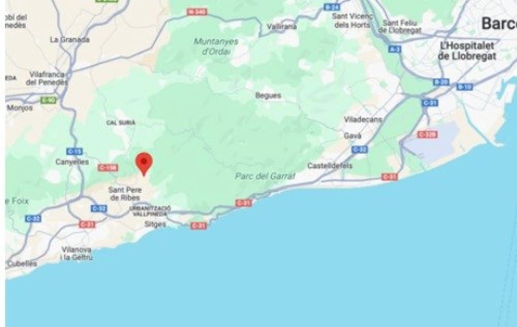 2 sypialnia Apartament na sprzedaż w Sant Pere de Ribes - 120 000 € (Ref: 9772886)