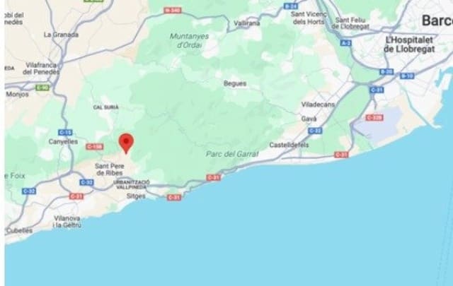 2 soveværelse Lejlighed til salg i Sant Pere de Ribes - € 120.000 (Ref: 9772886)