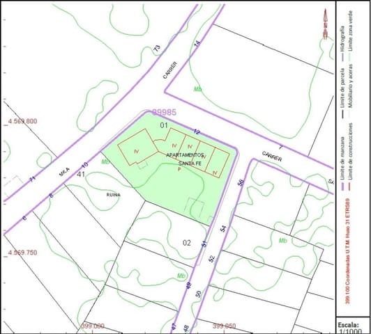 2 soveværelse Lejlighed til salg i Sant Pere de Ribes - € 120.000 (Ref: 9772886)