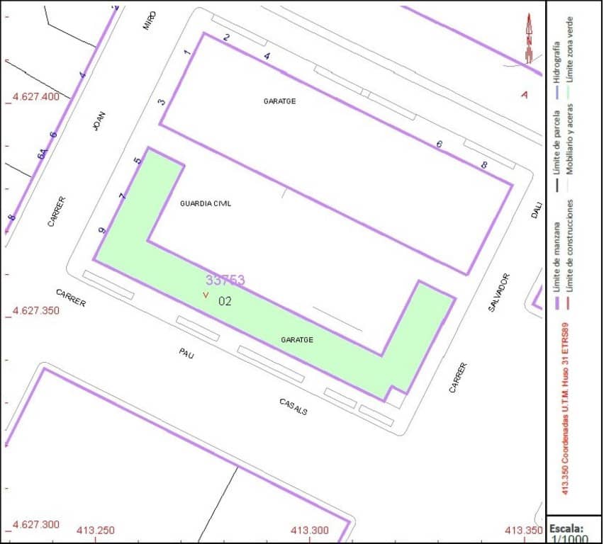 3 chambre Appartement à vendre à Artes - 125 000 € (Ref: 9772887)