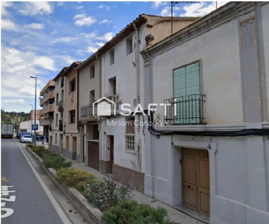 3 sovrum Finca/Hus på landet till salu i La Pobla de Claramunt - 95 000 € (Ref: 9772888)