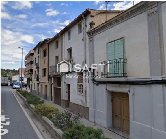 3 sovrum Finca/Hus på landet till salu i La Pobla de Claramunt - 95 000 € (Ref: 9772888)